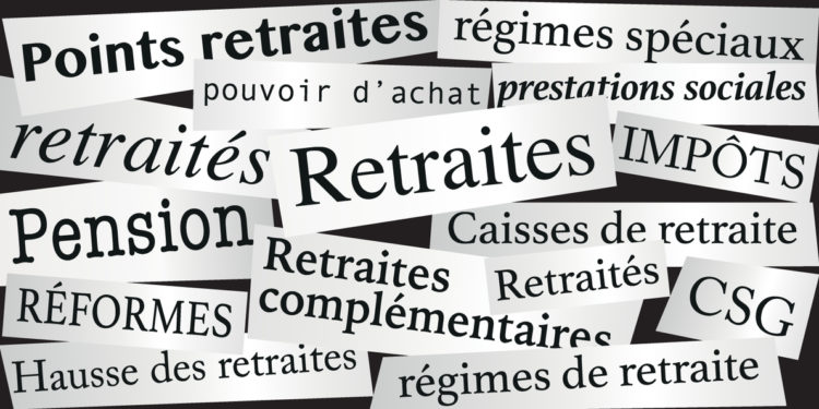 Pour Une R Forme Des Retraites Enfin Cr Dible Revue Politique Et